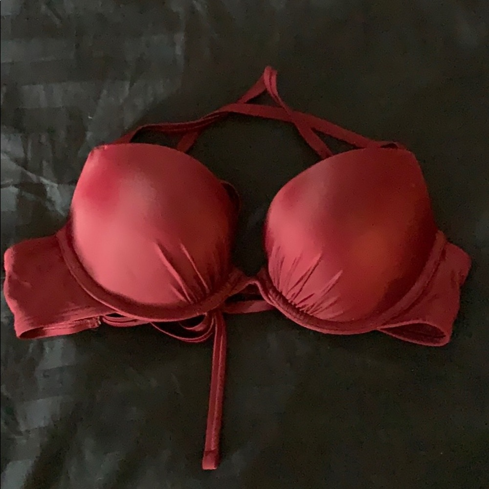 Push up Bikini Top